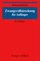Cover Zwangsvollstreckung für Anfänger