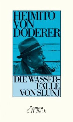 Die Wasserfälle von Slunj - Doderer, Heimito von