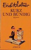 Kurz und bündig Kurz und bündig
