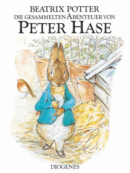 Die gesammelten Abenteuer von Peter Hase von Beatrix Potter bei bücher.de  bestellen