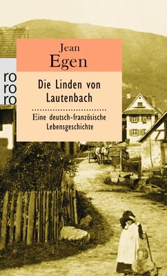 Die Linden von Lautenbach - Egen, Jean