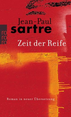 Zeit der Reife - Sartre, Jean-Paul