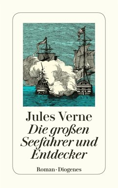 Die großen Seefahrer und Entdecker - Verne, Jules