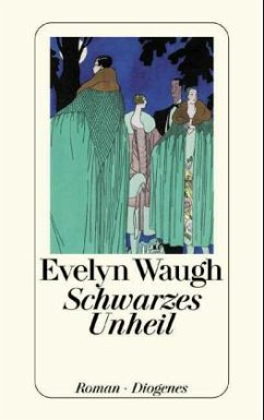 Schwarzes Unheil - Waugh, Evelyn