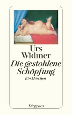 Die gestohlene Schöpfung - Widmer, Urs