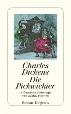 Die Pickwickier - Dickens, Charles