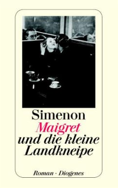 Maigret und die kleine Landkneipe - Simenon, Georges