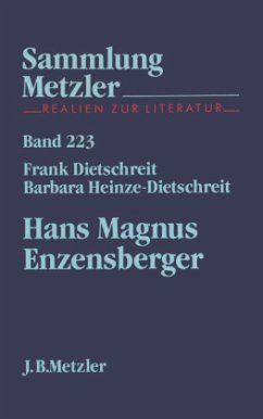 Cover Hans Magnus Enzensberger