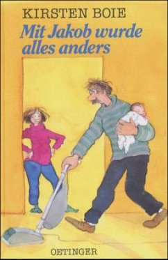 Cover Mit Jakob wurde alles anders