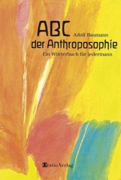 ABC der Anthroposophie - Baumann, Adolf