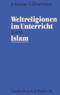 Cover Islam / Weltreligionen im Unterricht Tl.2