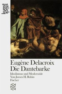 Eugene Delacroix 'Die Dantebarke' - Rubin, James H.