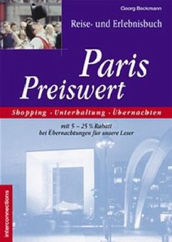 Paris Preiswert - Beckmann, Georg