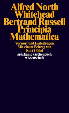 Principia Mathematica - Whitehead, Alfred North;Russell, Bertrand