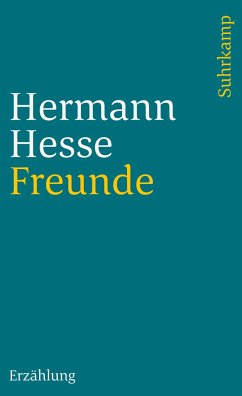 Freunde - Hesse, Hermann