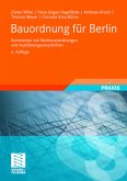 Bauordnung für Berlin (BauO Bln), Kommentar