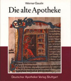 Cover Die alte Apotheke