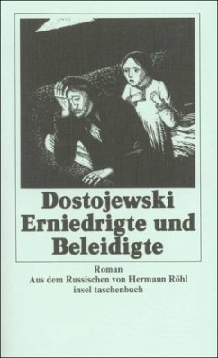 Erniedrigte und Beleidigte - Dostojewskij, Fjodor M.