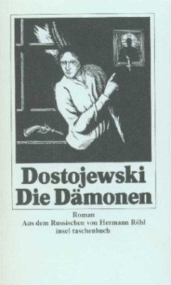 Die Dämonen - Dostojewskij, Fjodor M.