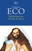 Nachschrift zum 'Namen der Rose' Nachschrift zum 'Namen der Rose'