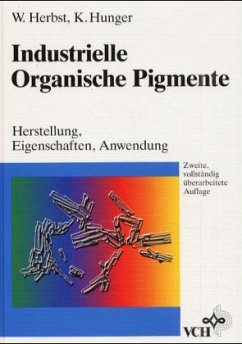 Industrielle organische Pigmente - Herbst, Willy; Hunger, Klaus
