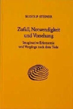 Zufall, Notwendigkeit und Vorsehung - Steiner, Rudolf