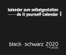 Black - Schwarz 2026 - XXL Format - Do... - Bild 1