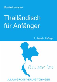 Thailändisch für Anfänger - Kummer, Manfred