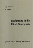 Einführung in die Hindi-Grammatik