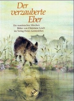 Der verzauberte Eber - Lesch, Christiane