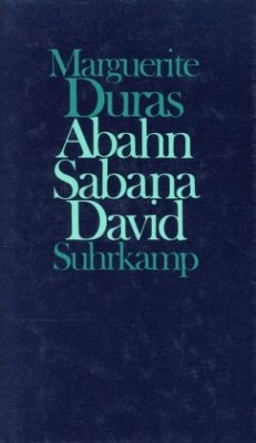 Abahn Sabana David - Duras, Marguerite