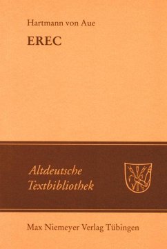 Erec - Hartmann von Aue