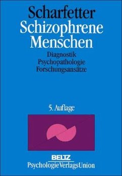 Cover Schizophrene Menschen