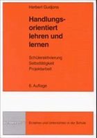 Cover Handlungsorientiert lehren und lernen