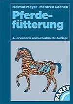Pferdefütterung - Coenen, Manfred; Meyer, Helmut