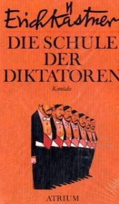 Cover Die Schule der Diktatoren