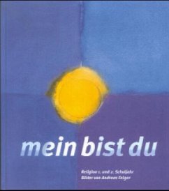 Cover 1. und 2. Schuljahr / Mein bist Du, Ausgabe Baden-Württemberg