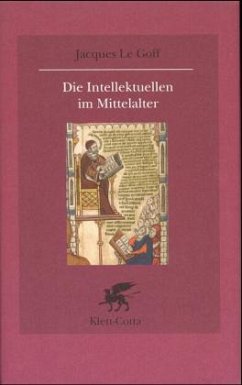 Die Intellektuellen im Mittelalter - Le Goff, Jacques