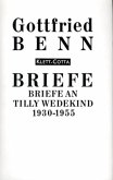 Briefe an Tilly Wedekind 1930-1955 (Briefe) / Briefe Bd.4