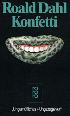 Konfetti - Dahl, Roald