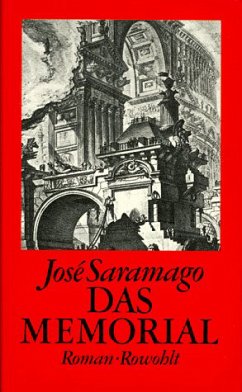 Das Memorial - Saramago, José