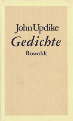 Gedichte - Updike, John