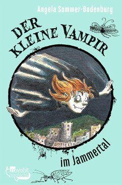 Der kleine Vampir im Jammertal / Der kleine Vampir Bd.7 - Sommer-Bodenburg, Angela