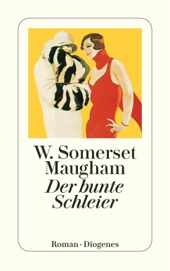 Der bunte Schleier - Maugham, William Somerset