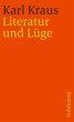 Literatur und Lüge - Bild 1