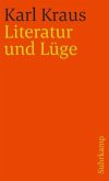 Literatur und Lüge