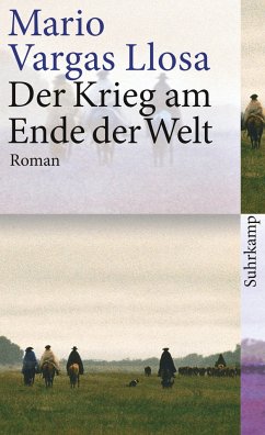 Der Krieg am Ende der Welt - Vargas Llosa, Mario