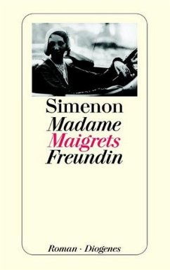 Cover Madame Maigrets Freundin