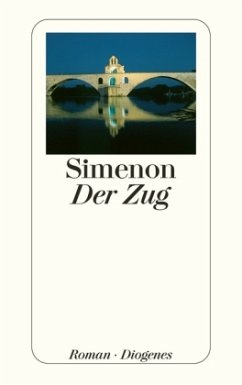 Der Zug - Simenon, Georges