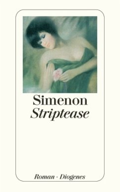 Striptease - Simenon, Georges